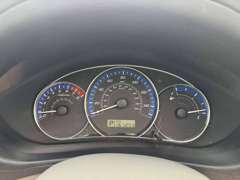 2012 Subaru Forester 2.5X Limited