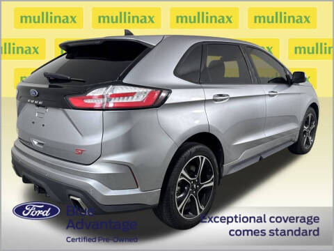 2021 Ford Edge ST