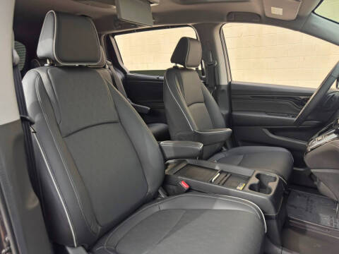 2024 Honda Odyssey Elite