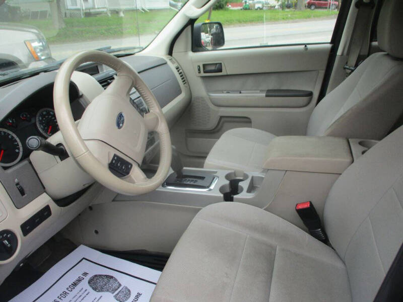 2011 Ford Escape XLT