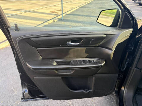 2015 Chevrolet Traverse LT