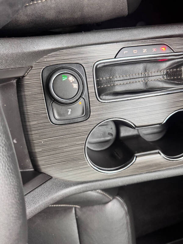 2017 GMC Acadia SLT-1