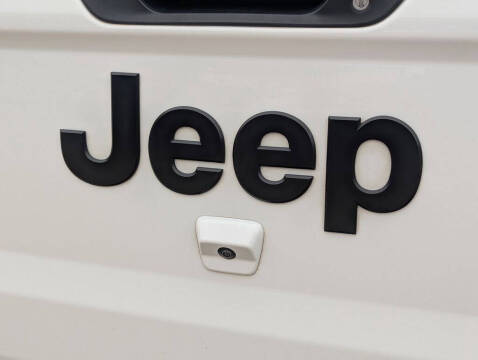 2022 Jeep Gladiator Willys
