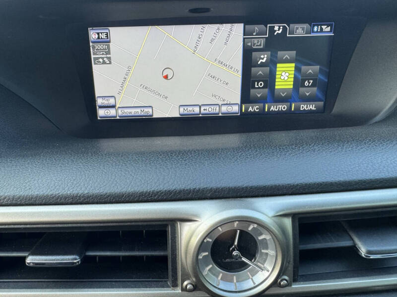 2014 Lexus GS 350