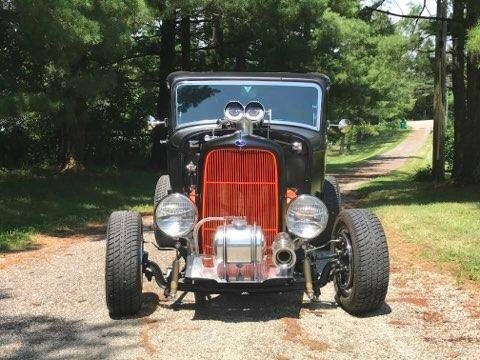 1932 Ford Model B