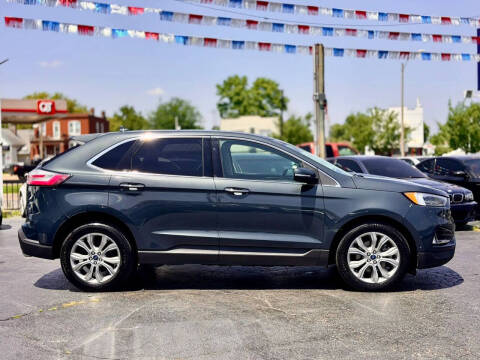 2019 Ford Edge Titanium