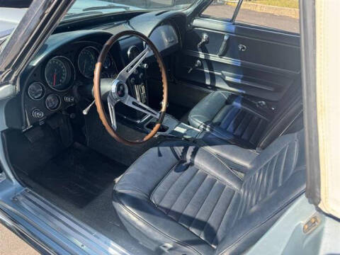 1966 Chevrolet Corvette