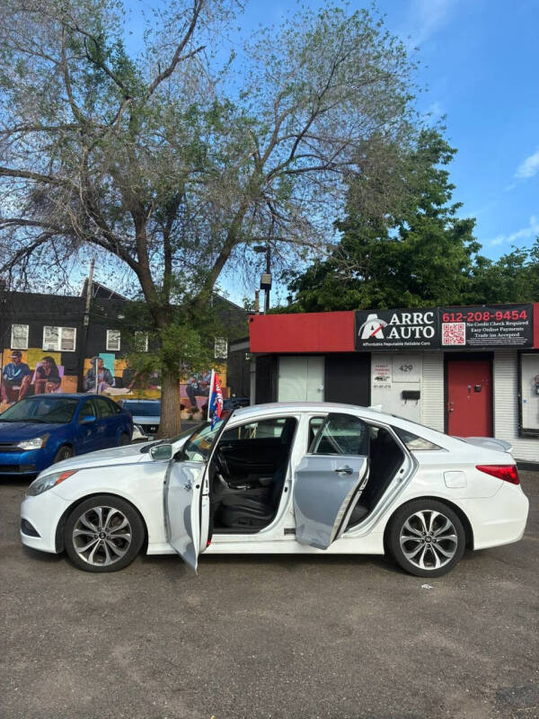2014 Hyundai Sonata