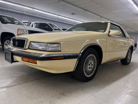 1990 Chrysler TC for sale at AUTOTX Twinsburg in Twinsburg OH