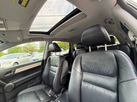 2011 Honda CR-V EX-L