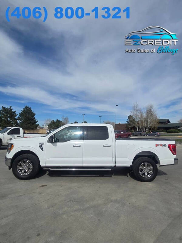 2021 Ford F-150