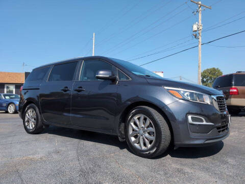 2019 Kia Sedona EX