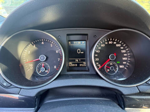 2010 Volkswagen GTI Base PZEV