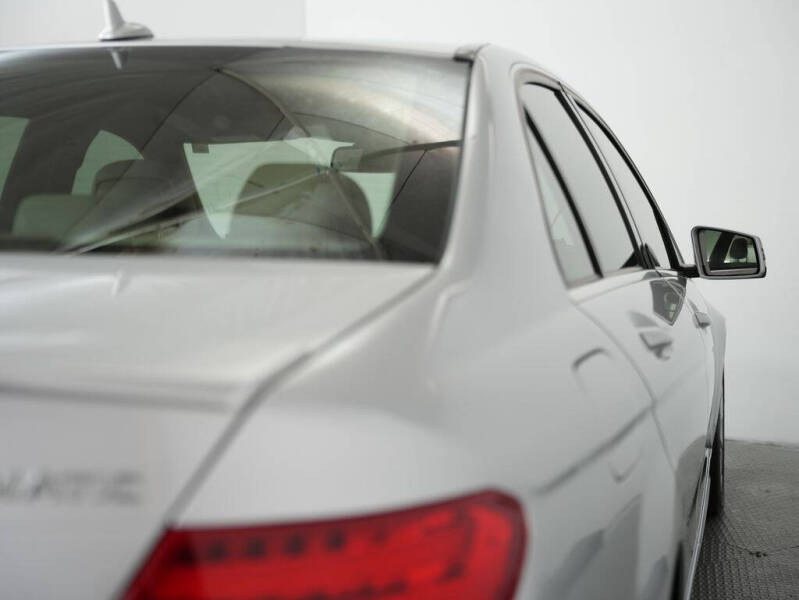 2012 Mercedes-Benz C-Class