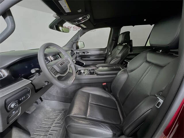 2022 Jeep Wagoneer Series III