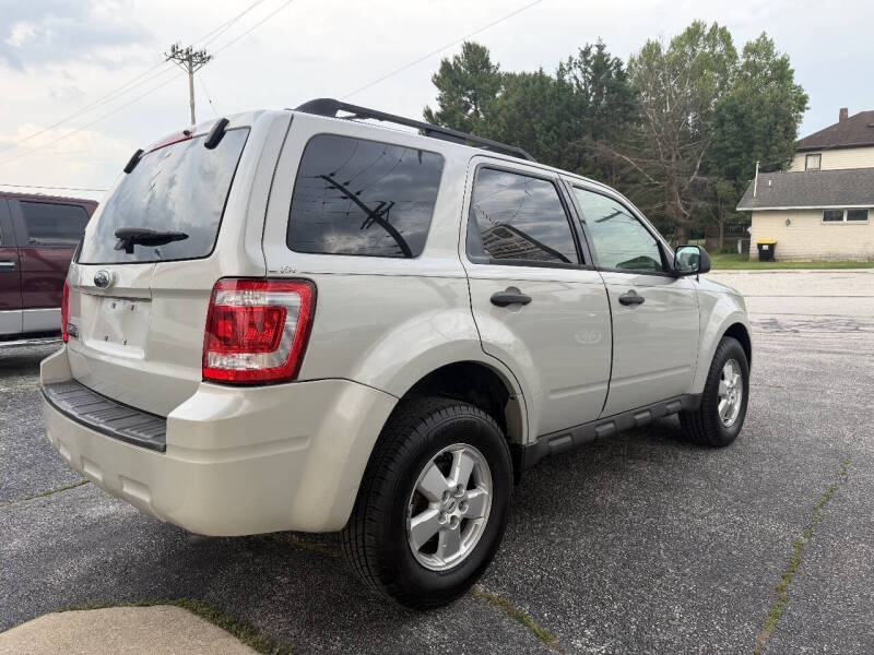 2009 Ford Escape XLT