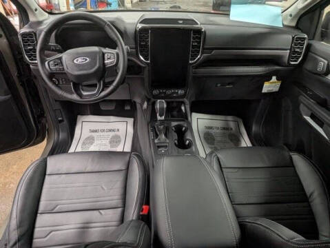 2025 Ford Ranger Lariat