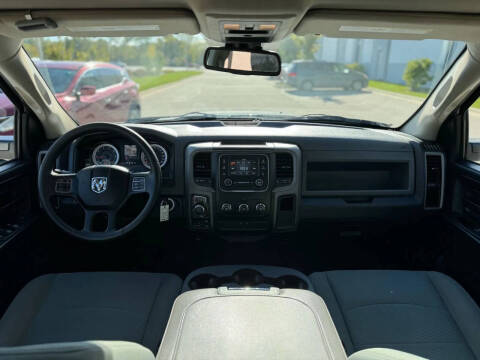 2015 RAM 1500 Tradesman