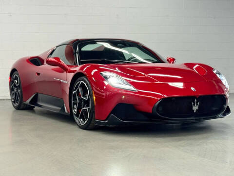 2023 Maserati MC20 Cielo