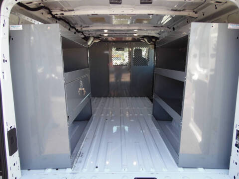 2018 Ford Transit