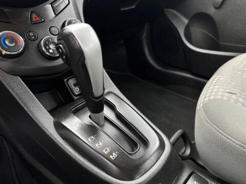 2017 Chevrolet Sonic LS Auto