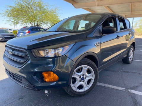 2019 Ford Escape S