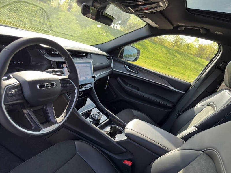 2026 Jeep Grand Cherokee L Altitude