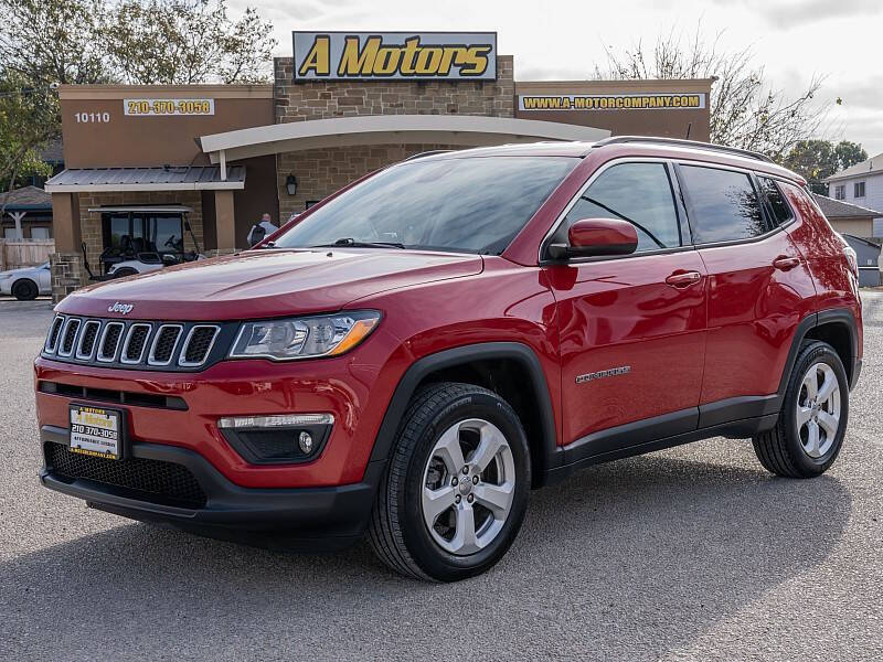 2018 Jeep Compass