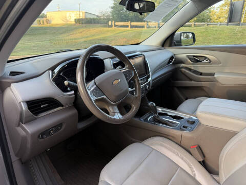 2019 Chevrolet Traverse LT Leather