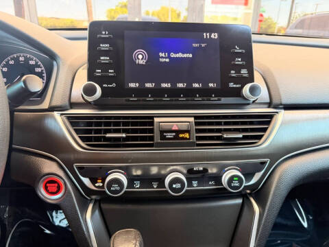 2018 Honda Accord LX