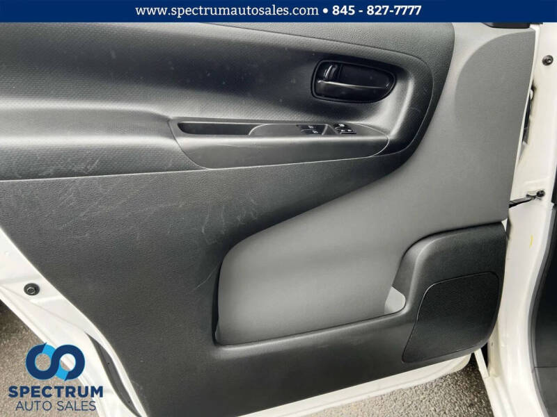 2019 Nissan NV200