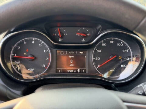 2019 Chevrolet Cruze LT