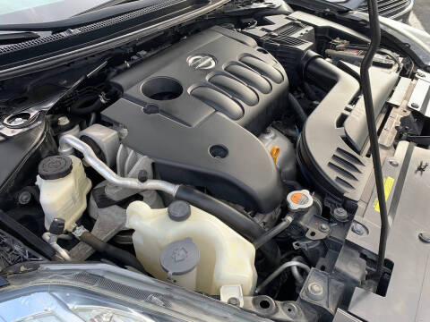 2013 Nissan Altima 2.5 S