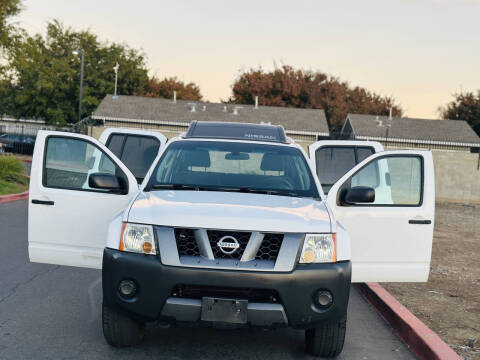 2007 Nissan Xterra SE