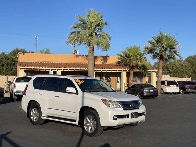 2010 Lexus GX 460 Premium