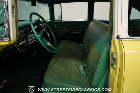 1955 Chevrolet Bel Air