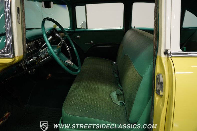 1955 Chevrolet Bel Air