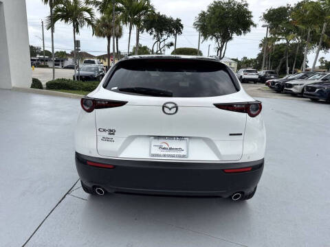 2026 Mazda CX-30 2.5 S Aire Edition