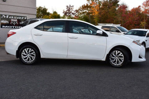 2019 Toyota Corolla SE