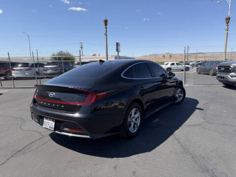 2021 Hyundai Sonata SE