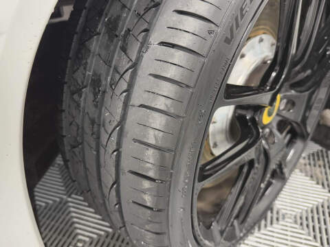 2017 Lotus Evora 400