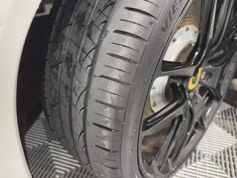 2017 Lotus Evora 400