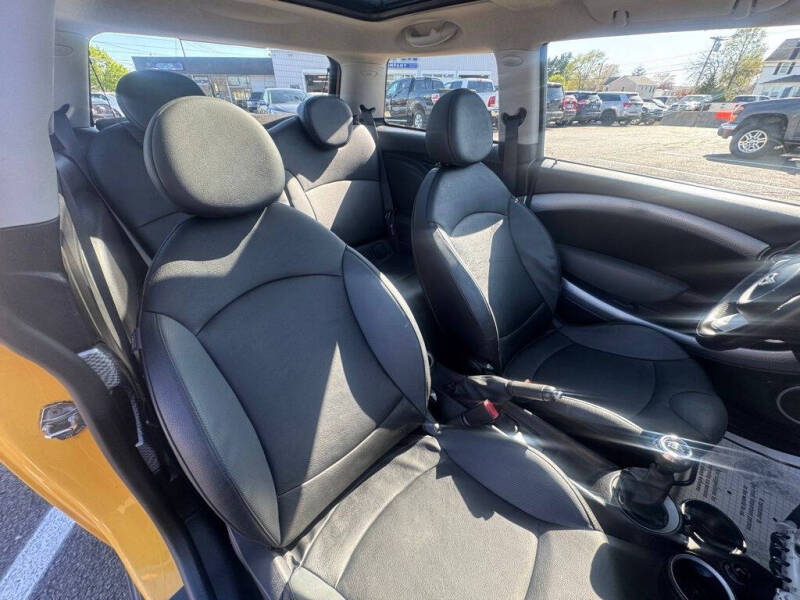 2009 MINI Cooper S