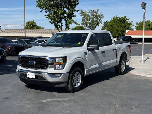 2023 Ford F-150 for sale at Axio Auto Boise in Boise, ID