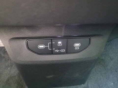 2025 Kia EV6 Light Long Range