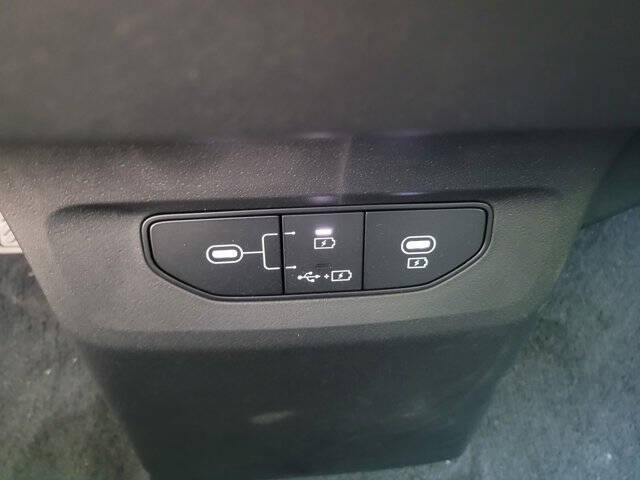 2025 Kia EV6 Light Long Range