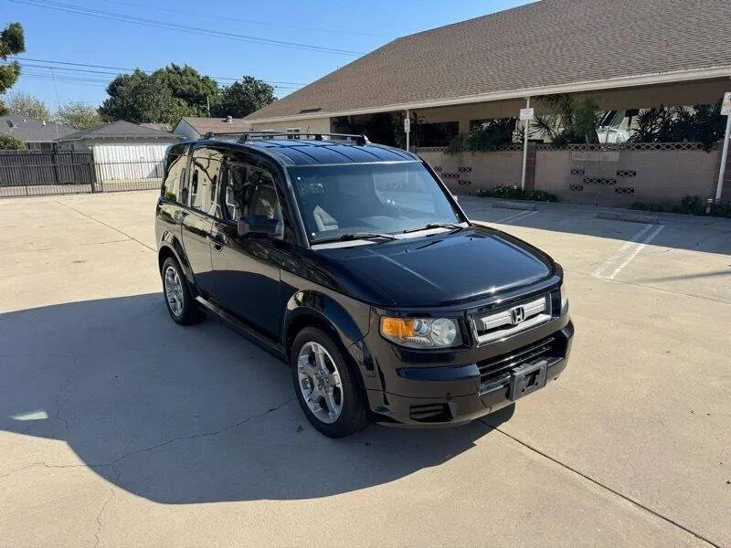 2008 Honda Element SC