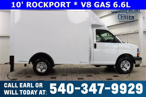 2025 Chevrolet Express 3500