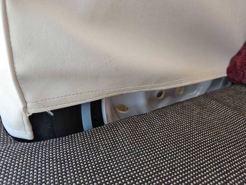 1971 Volkswagen Camper Bus