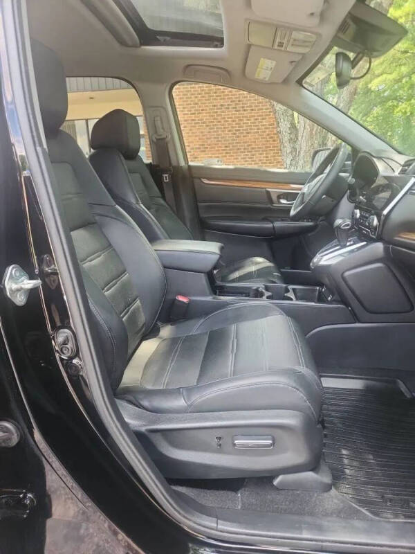 2020 Honda CR-V EX-L